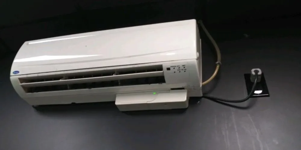 Slide of GM Climate Control