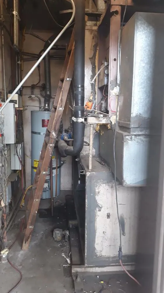 Slide of GM Climate Control