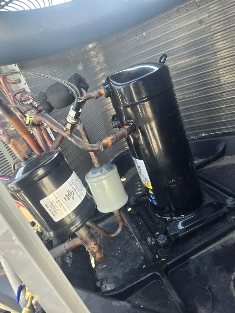 Slide of G&M Heating and Cooling