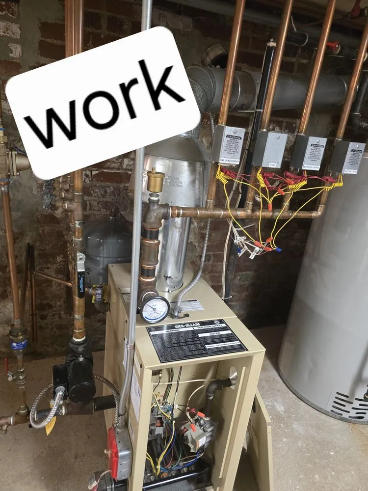 Slide of G&M Heating and Cooling