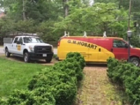Top-rated heating and cooling service in Ruther Glen, VA by GM Hobart