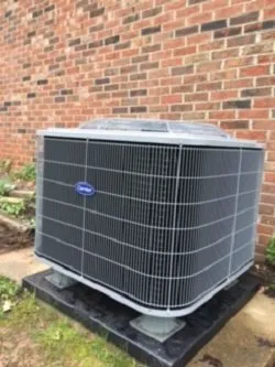 Certified air conditioning service in Ruther Glen, VA by GM Hobart