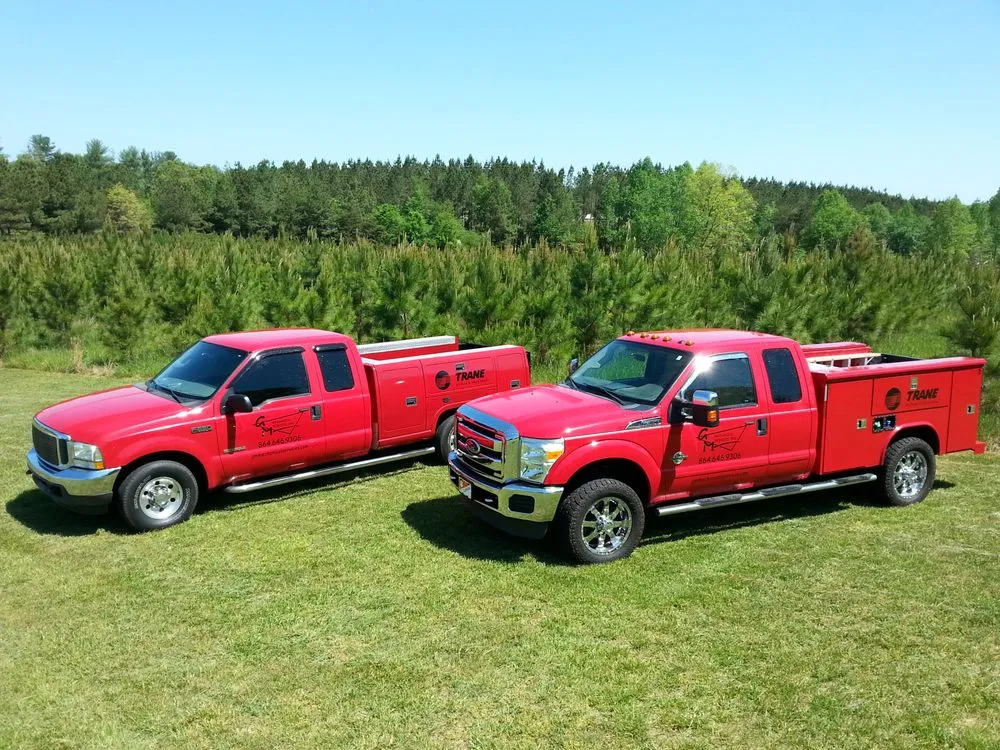 Slide of GM Mechanical Services