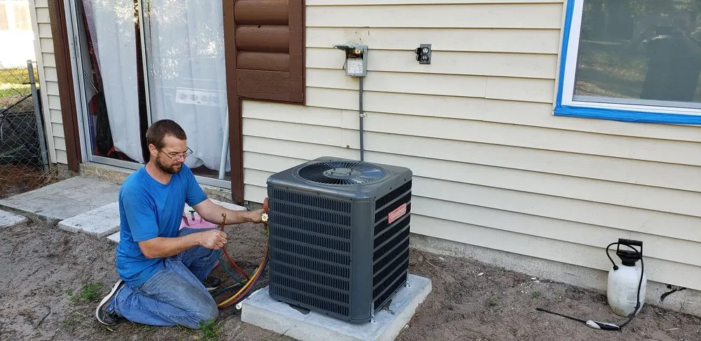 Slide of Gm Mechanical Services