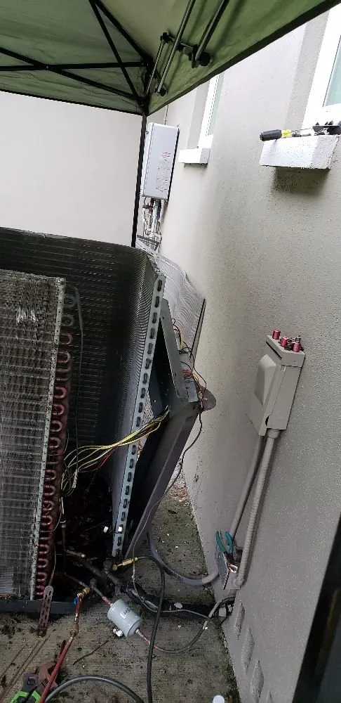 Slide of Gm Mechanical Services