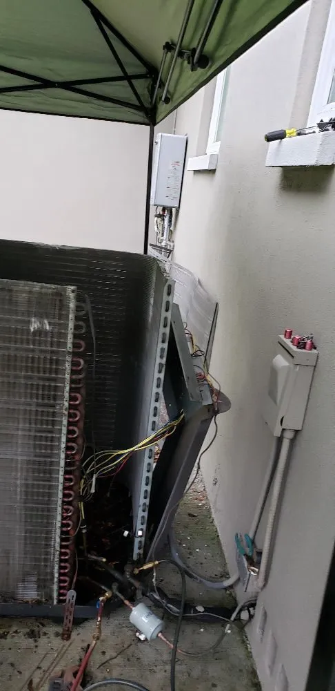 Slide of Gm Mechanical Services