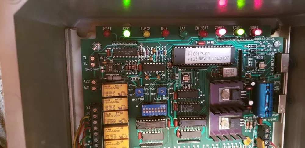 Slide of Gm Mechanical Services