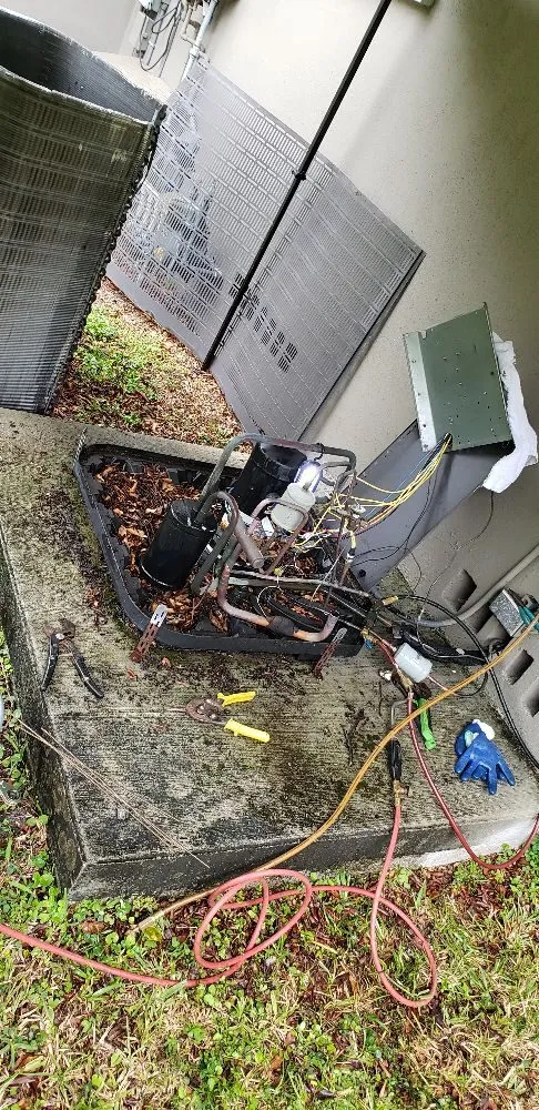 Slide of Gm Mechanical Services