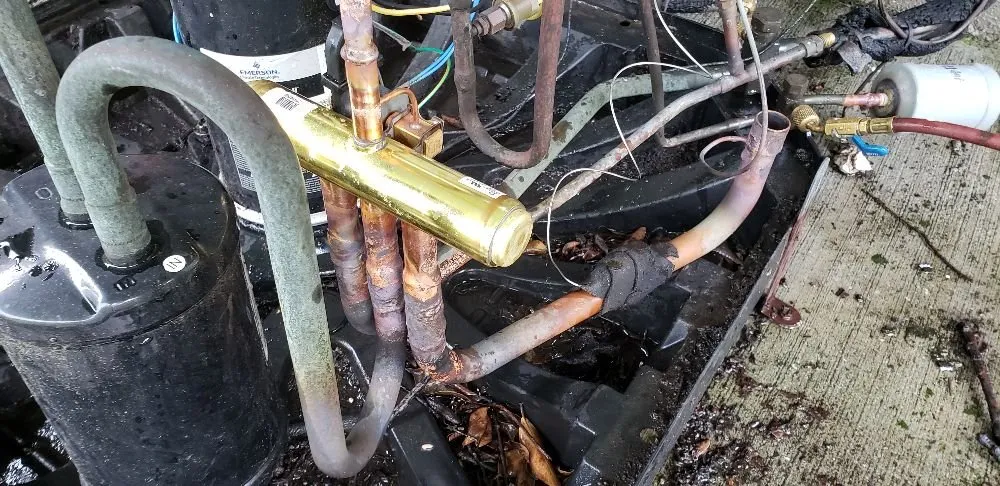 Slide of Gm Mechanical Services