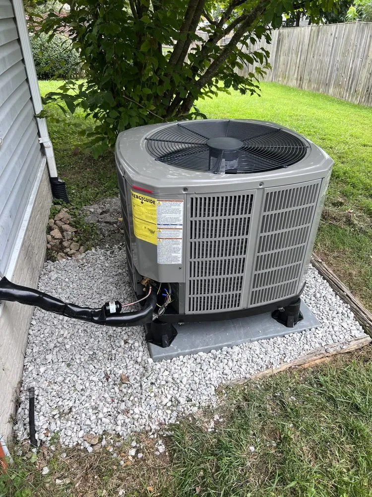 Slide of GM2 Air Conditioning & Services