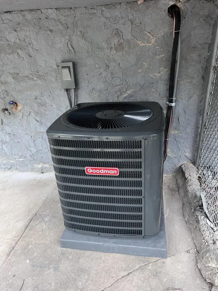 Slide of GM2 Air Conditioning & Services