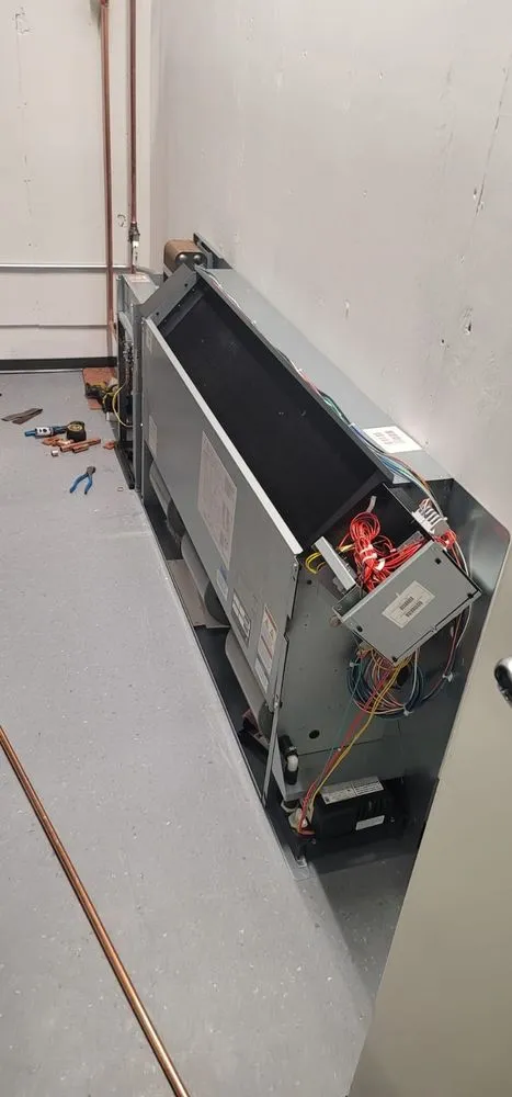 Slide of GM2 Air Conditioning & Services