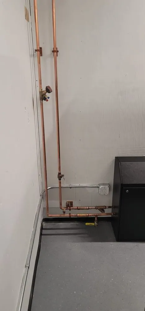 Slide of GM2 Air Conditioning & Services