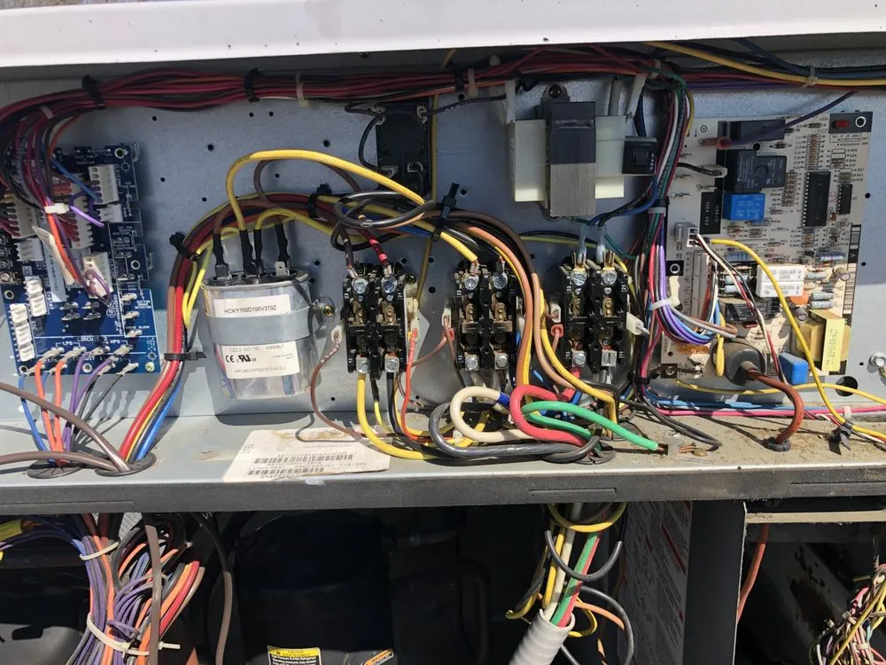 Slide of GM2 Air Conditioning & Services