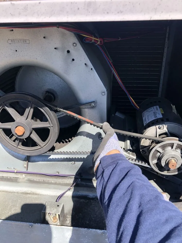 Slide of GM2 Air Conditioning & Services