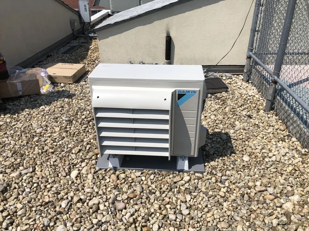 Slide of GM2 Air Conditioning & Services