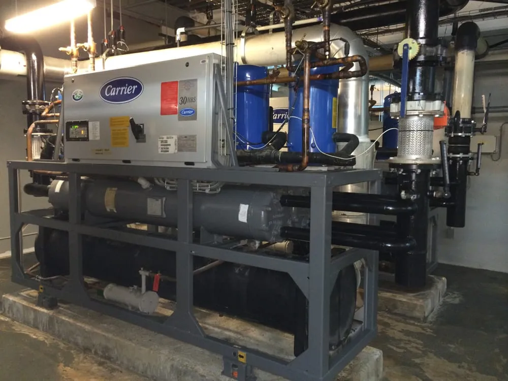 Slide of GMA Air Cooling & Heating