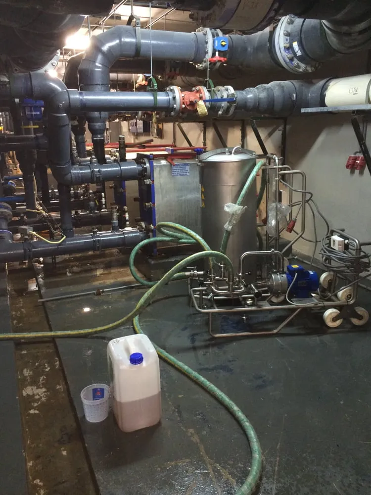 Slide of GMA Air Cooling & Heating