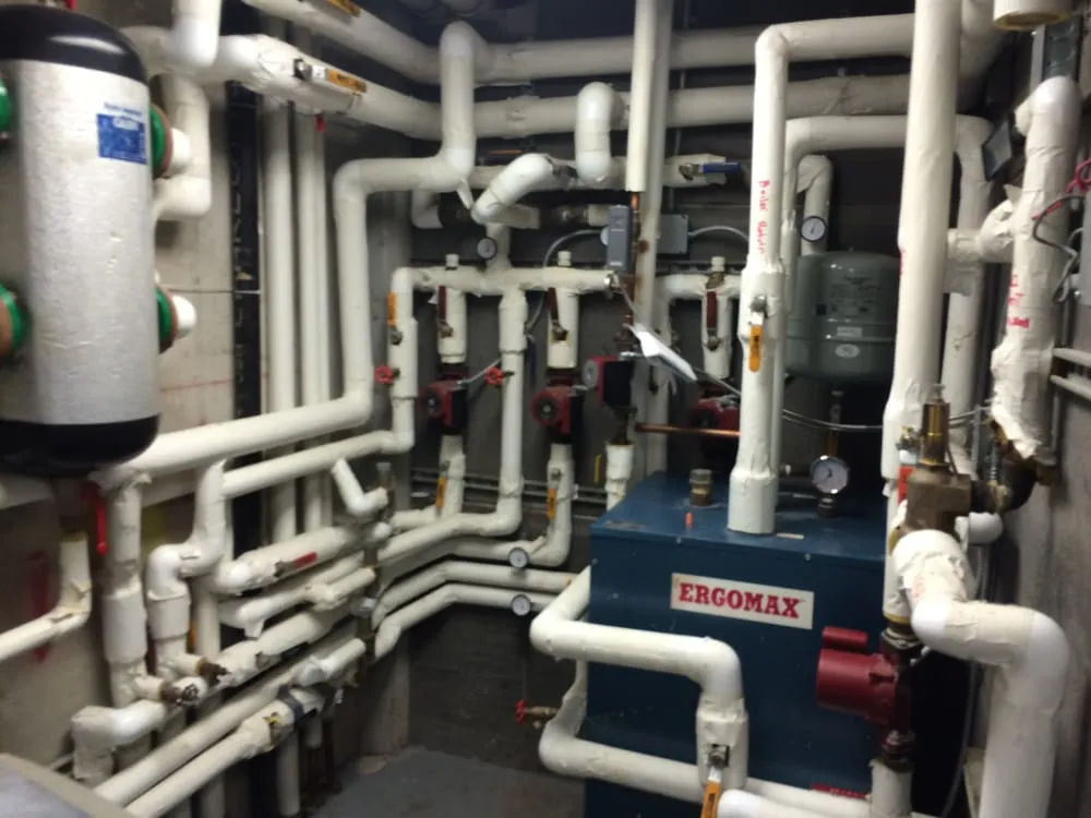 Slide of GMA Air Cooling & Heating