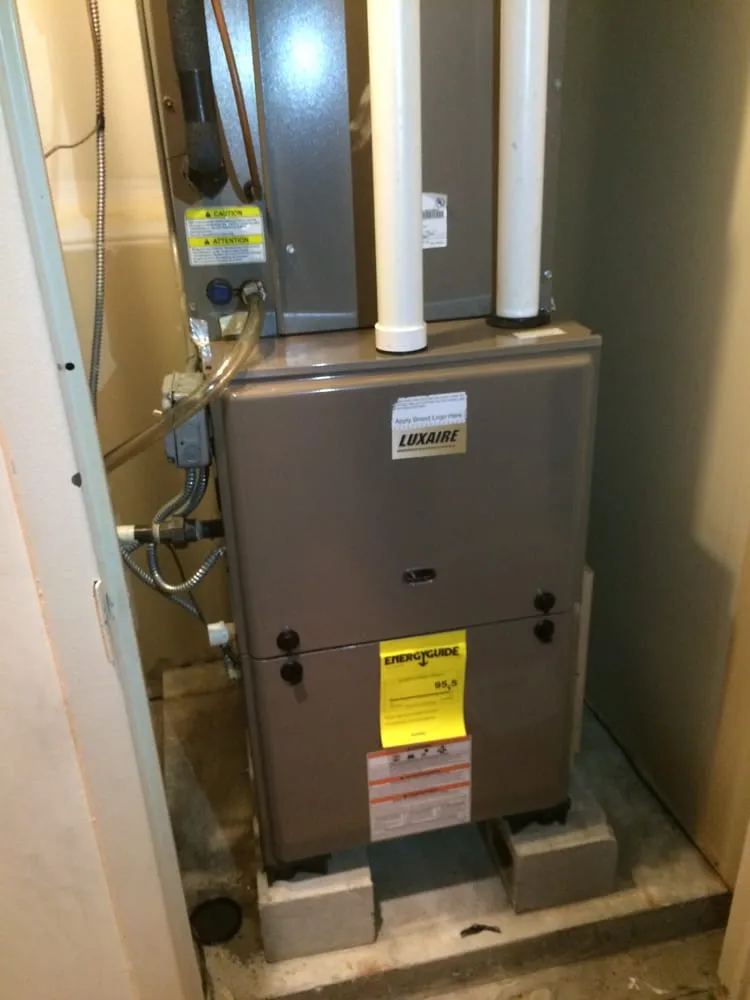 Slide of GMA Air Cooling & Heating