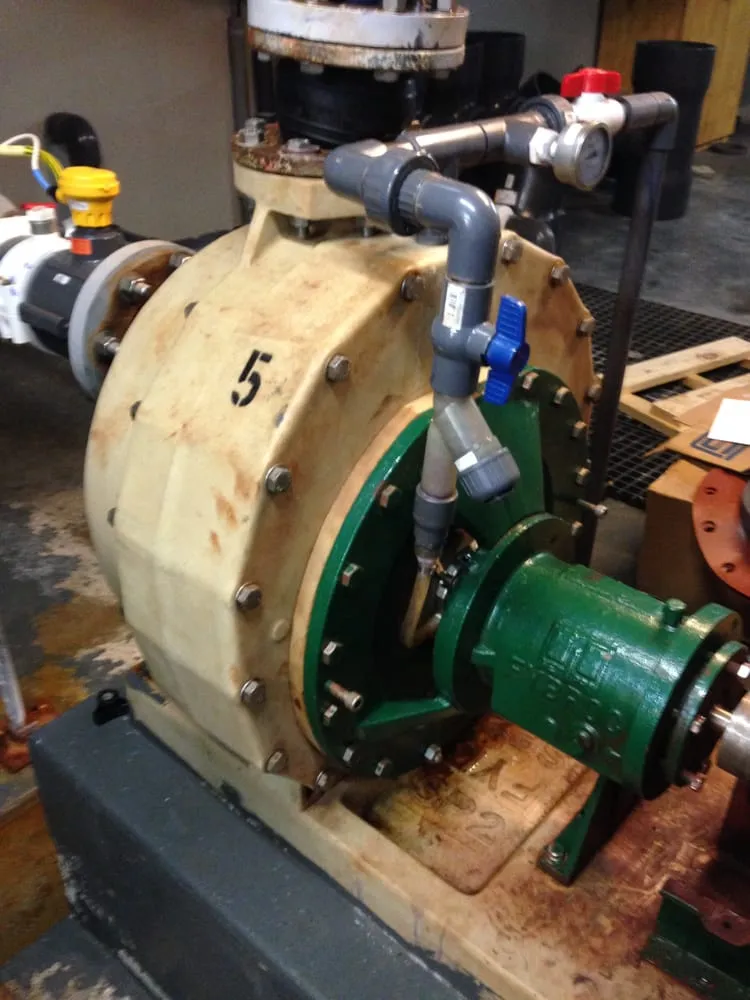 Slide of GMA Air Cooling & Heating