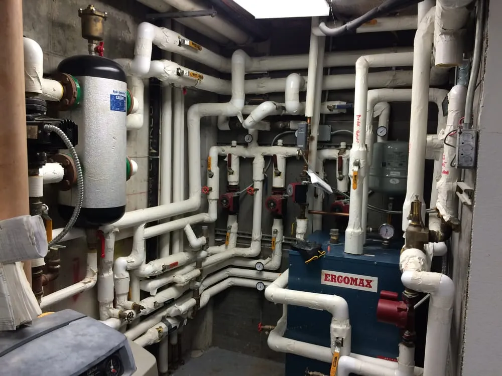 Slide of GMA Air Cooling & Heating