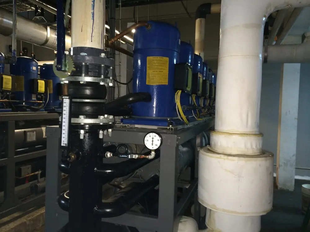 Slide of GMA Air Cooling & Heating