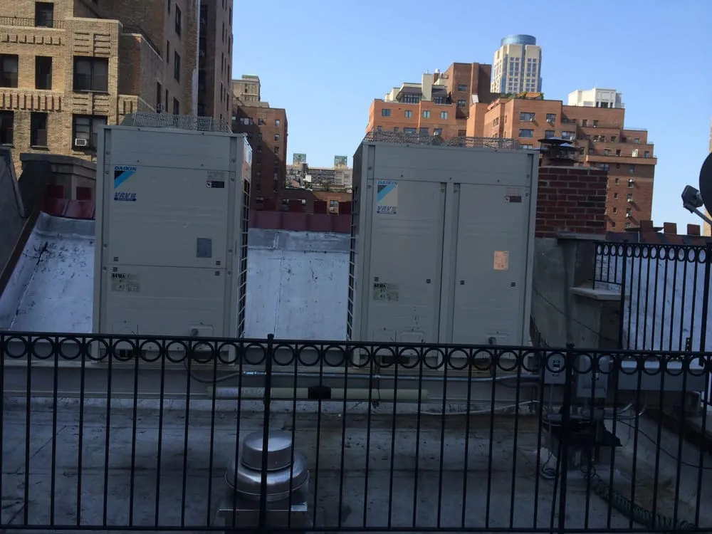 Slide of GMA Air Cooling & Heating