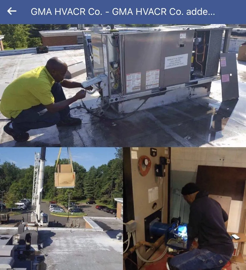 Slide of Gma Contractors