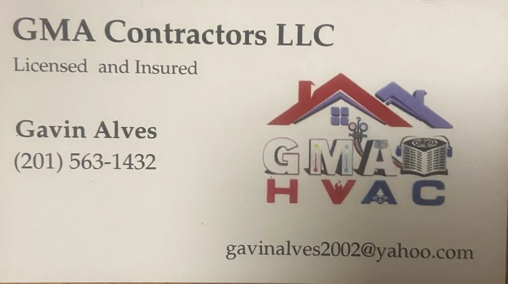 Slide of Gma Contractors