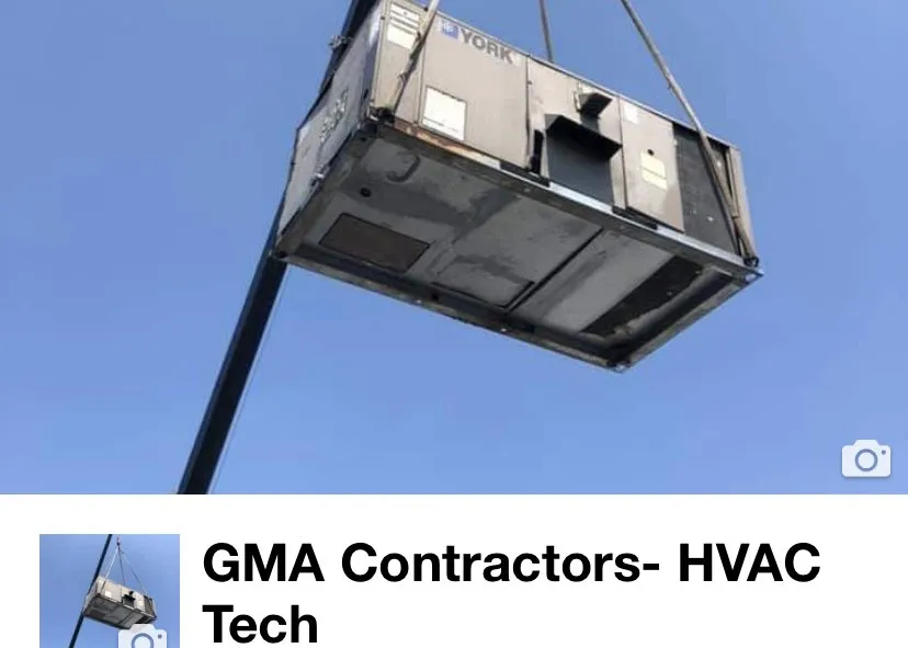 Slide of Gma Contractors