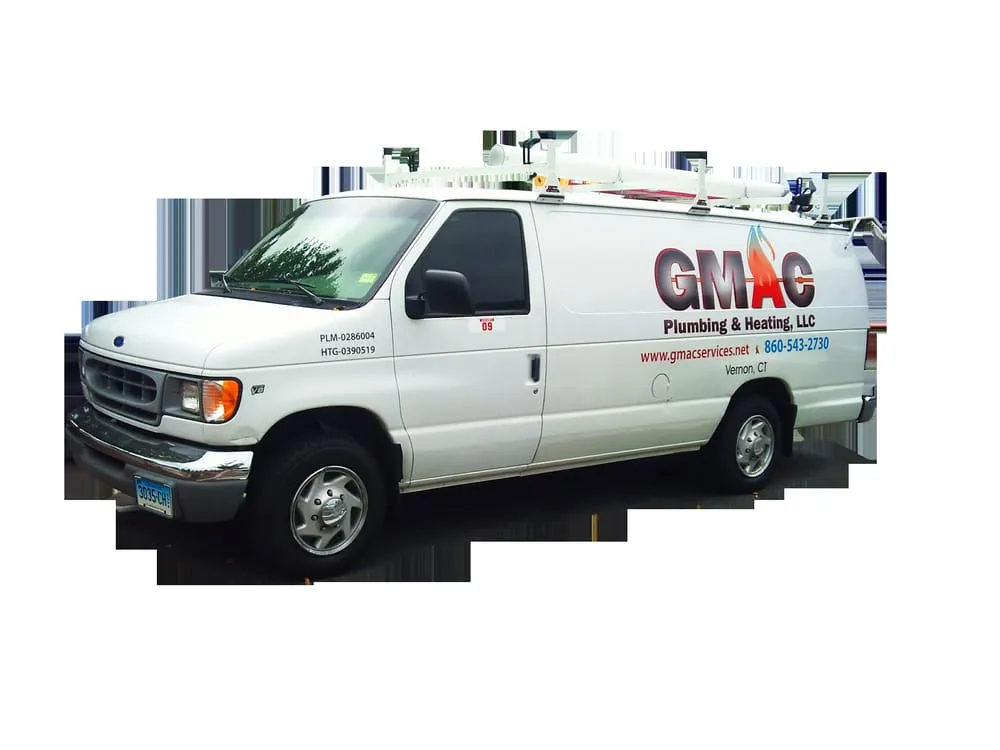 Slide of GMAC Plumbing & Heating