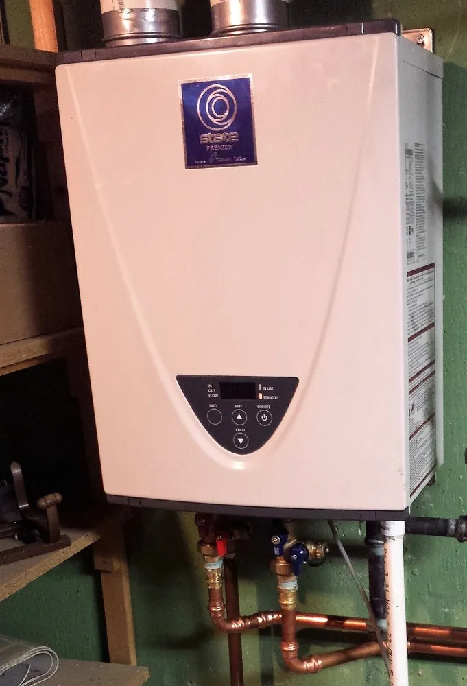 Slide of GMAC Plumbing & Heating