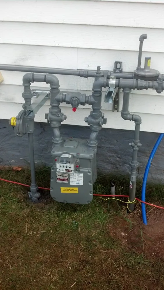 Slide of GMAC Plumbing & Heating