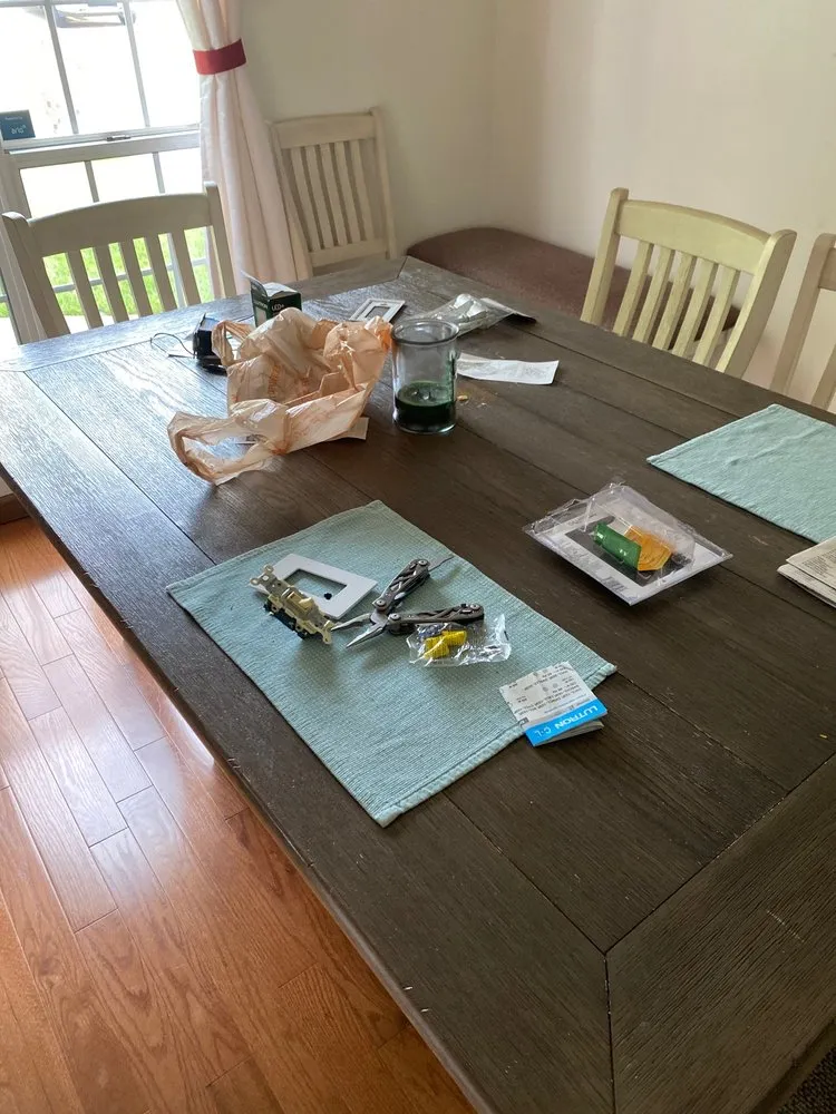 Slide of GMB Contracting