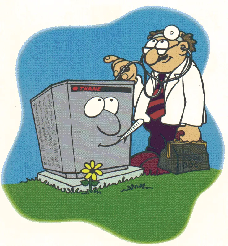 Slide of GMC Air Conditioning Services