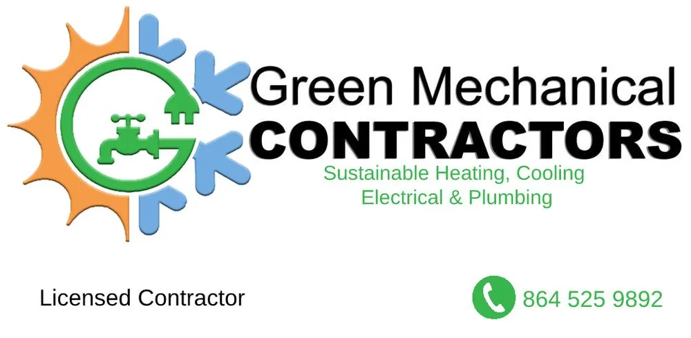Slide of GMC Green Mechanical Contractors