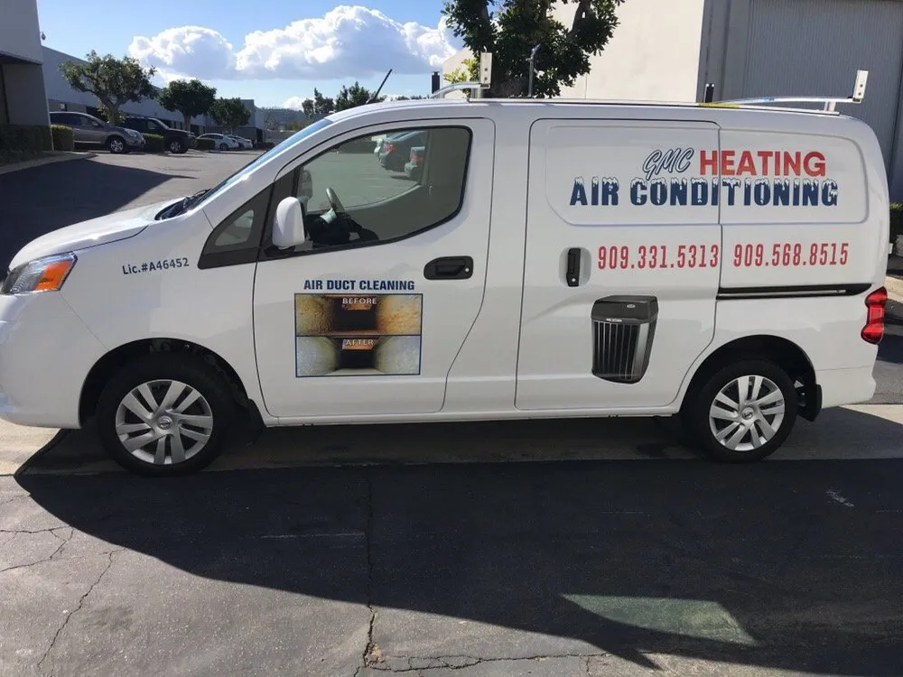 Slide of GMC Heating & Air Conditioning