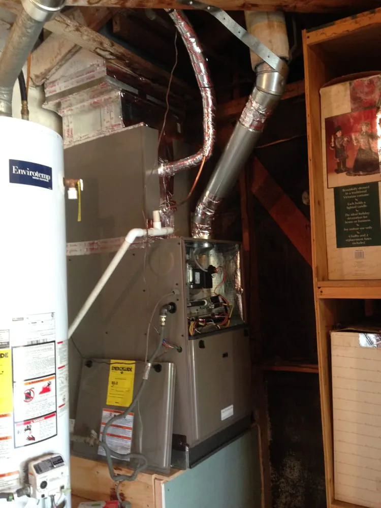 Slide of GMC Heating & Air Conditioning