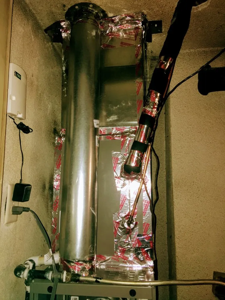 Slide of GMC Heating & Air Conditioning