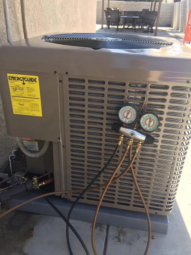 Slide of GMC Heating & Air Conditioning