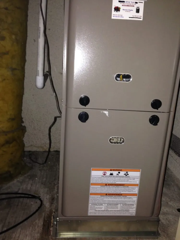 Slide of GMC Heating & Air Conditioning