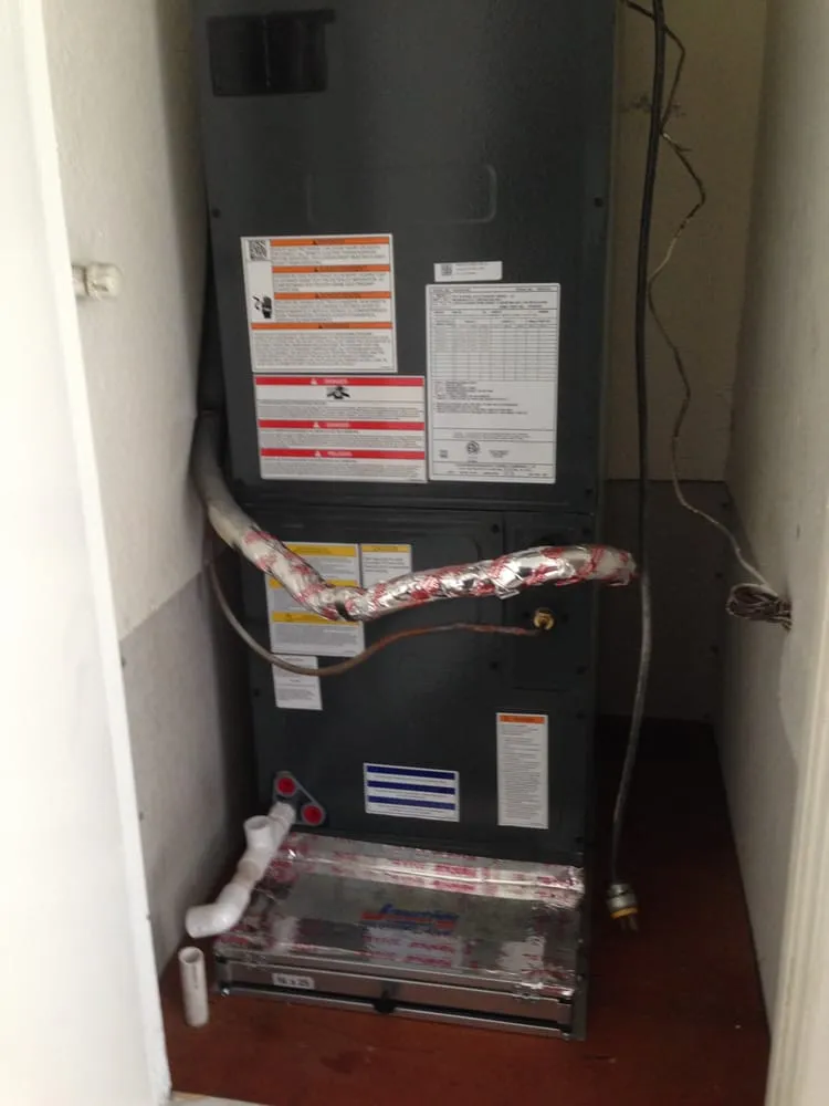 Slide of GMC Heating & Air Conditioning