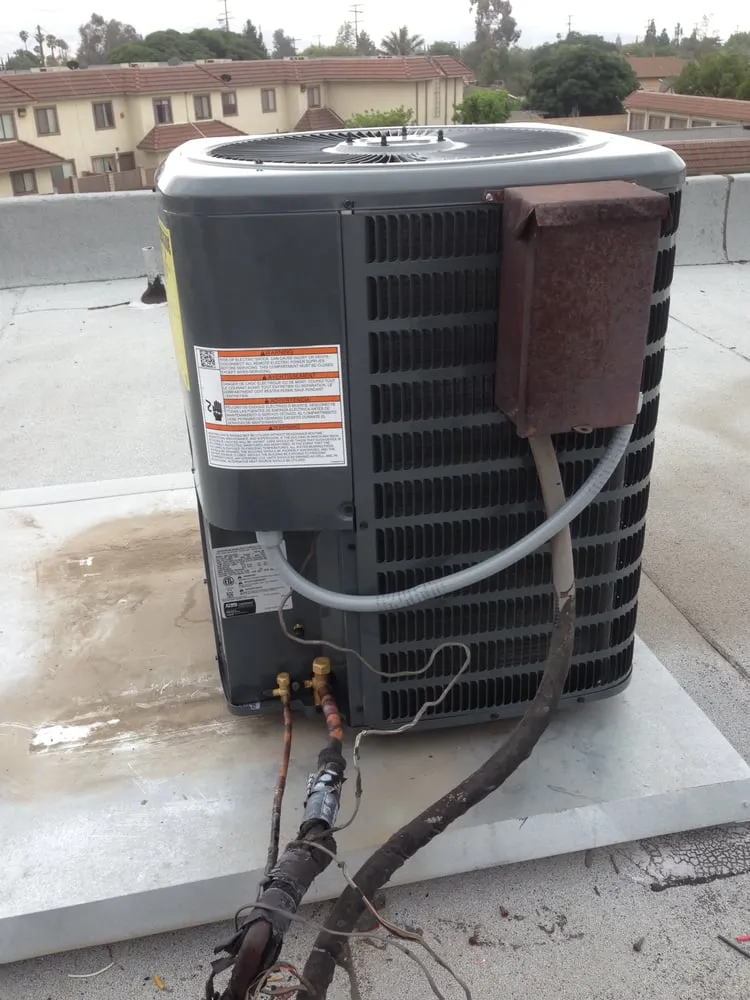 Slide of GMC Heating & Air Conditioning