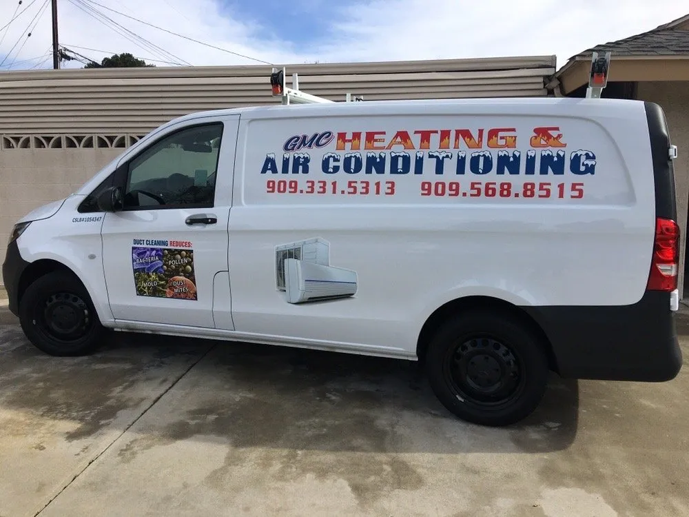 Slide of GMC Heating & Air Conditioning
