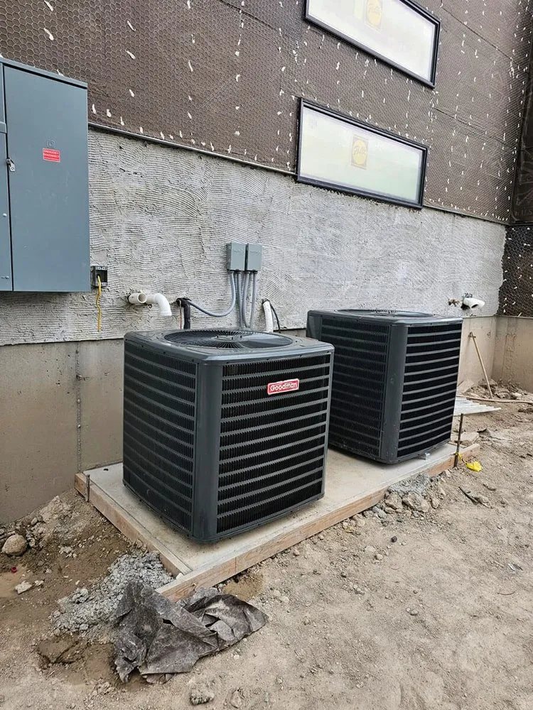 Slide of GMC Heating & Cooling