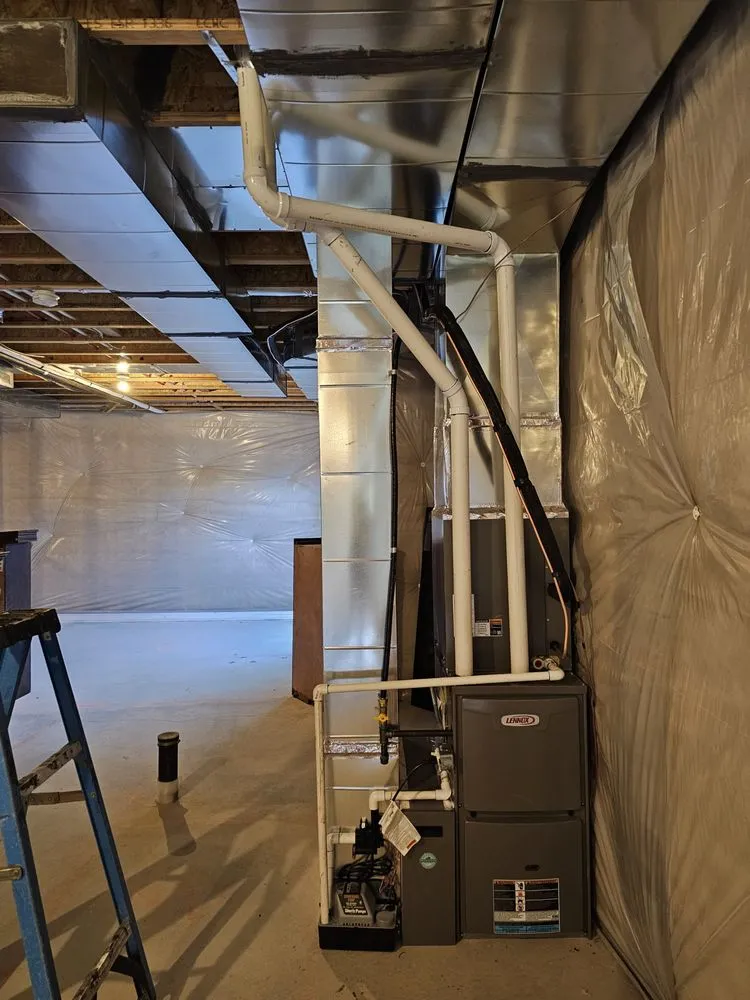 Slide of GMC Heating & Cooling