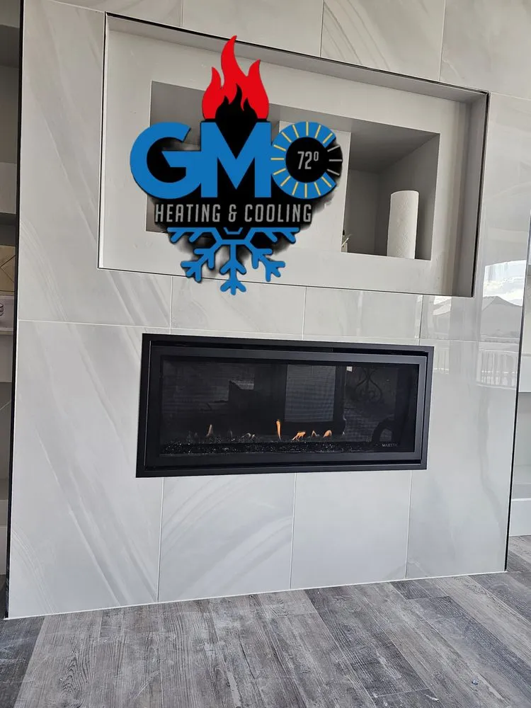 Slide of GMC Heating & Cooling