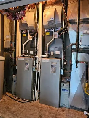 GMC Heating & Cooling