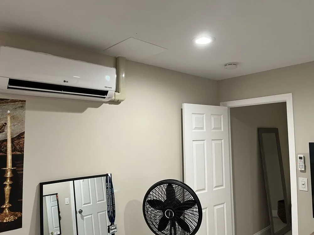 Slide of Gmd Cooling And Heating